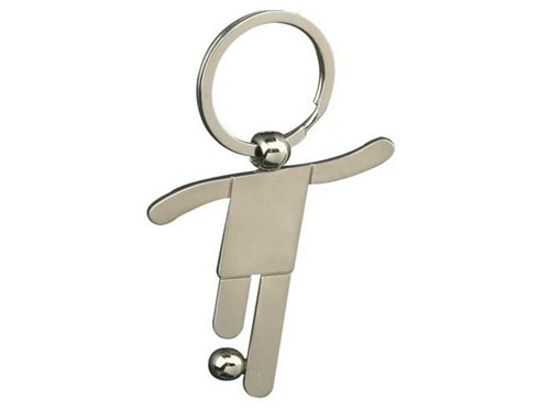 鋅合金鑰匙扣吊墜