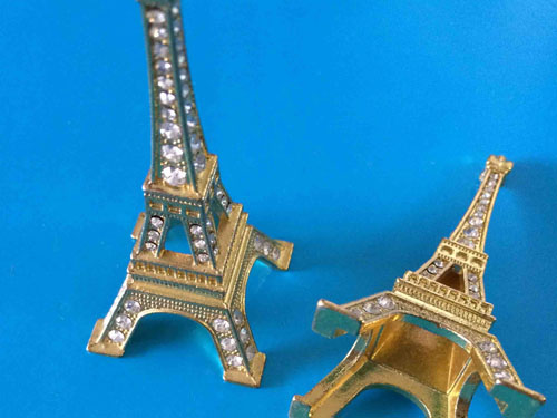 鋅合金巴黎鐵塔