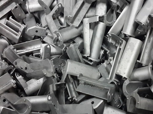 鋅合金運動器材配件