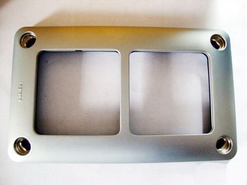 鋅合金手機外殼設計