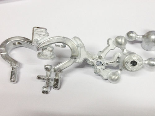 鋅合金家居配件