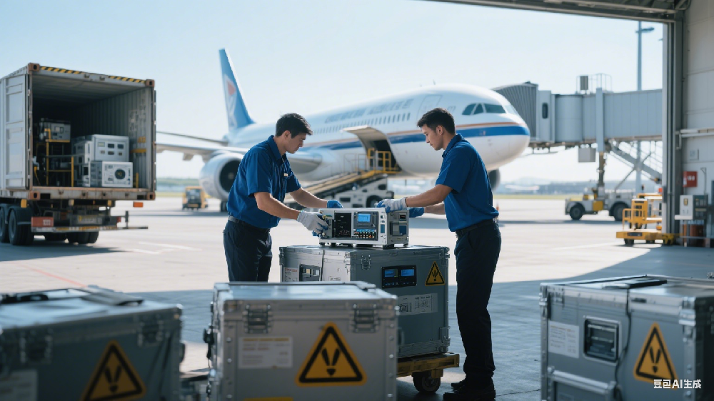 深圳英誠物流：全程護航，化解跨境貨運全鏈路風(fēng)險案例