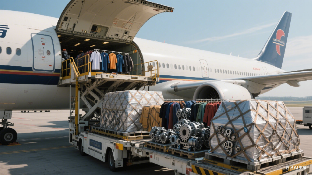 雙品類貨物空運(yùn)成本優(yōu)化，助力客戶降本 32%