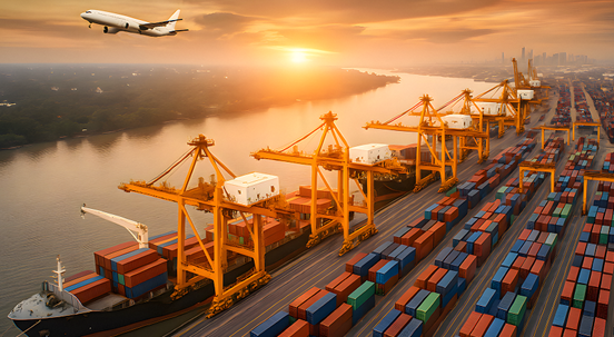 國際海運,海運旺季