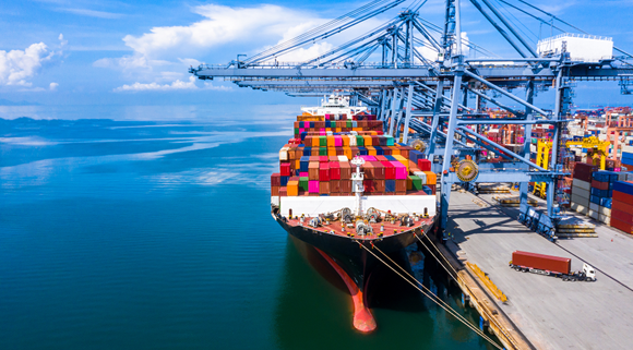 歐盟海運，CE認證